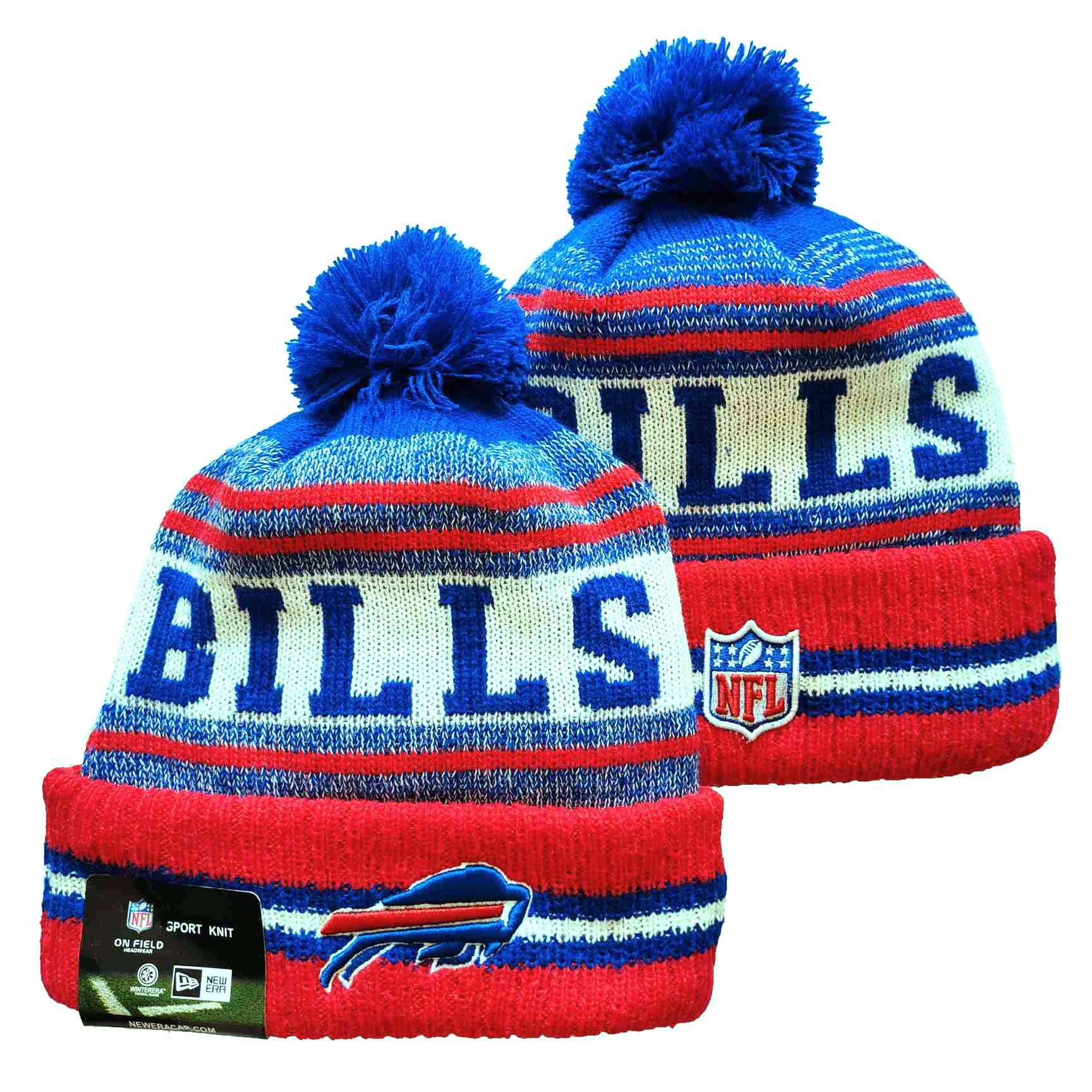 Buffalo Bills 2025 Knit Hats 008